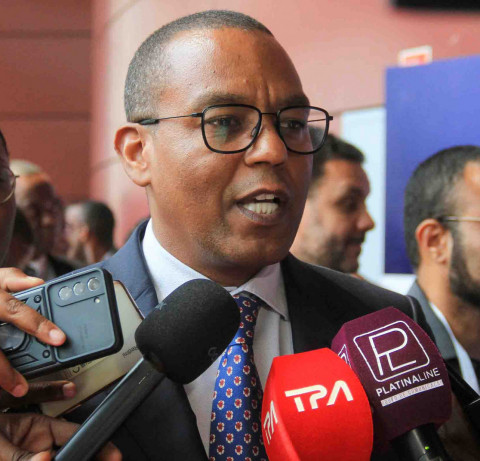 Ministro de Estado para a Coordena&ccedil;&atilde;o Econ&oacute;mica, Jos&eacute; de Lima Massano