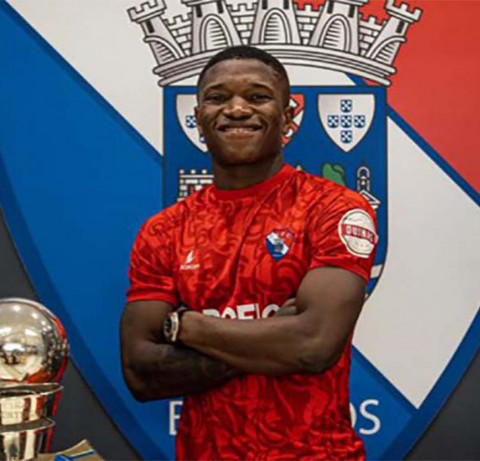 Jogador angolano Depú