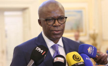 Governador do Banco Nacional de Angola (BNA), Manuel Tiago Dias