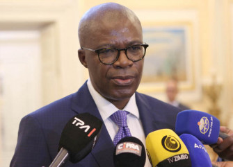 Manuel Tiago Dias, novo Governador do BNA - Arquivo