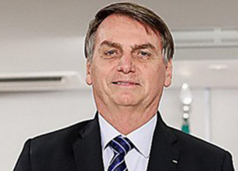Ex-PR Jair Bolsonaro - Angop