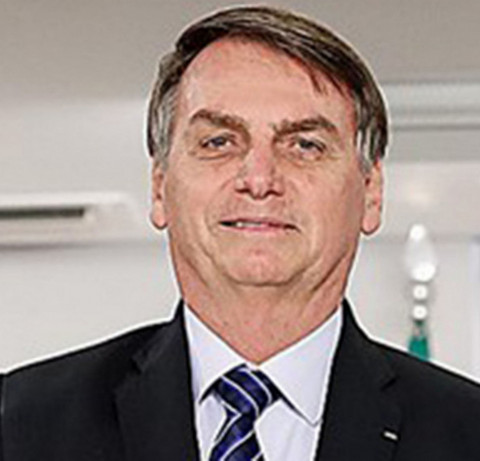 Ex-PR Jair Bolsonaro