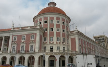 Sede do BNA em Luanda