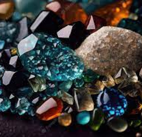 Minerais cr&iacute;ticos identificados em Angola 