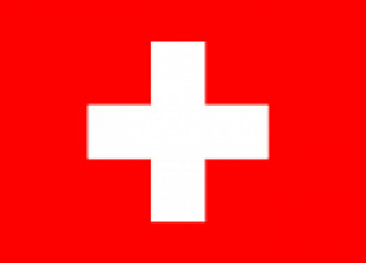 Bandeira da Suíça - Divulgação