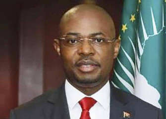 Embaixador de Angola na Etiópia e União Africana, Miguel Bembe - Cedida