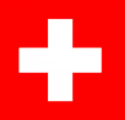 Bandeira da Su&iacute;&ccedil;a