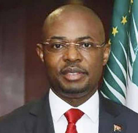 Embaixador de Angola na Etiópia e União Africana, Miguel Bembe