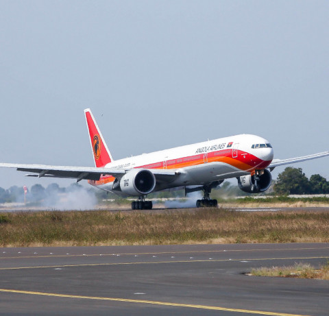 Avi&atilde;o da TAAG
