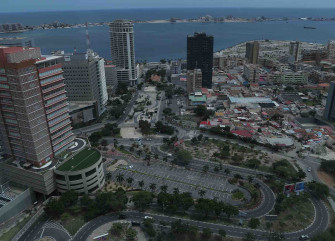 Cidade de Luanda - Angop