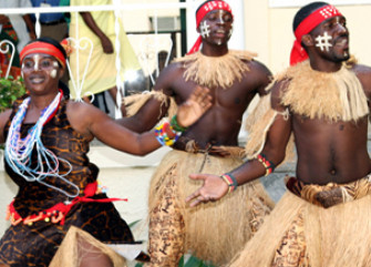 Dança da cultura angolana - Jornal de Angola 