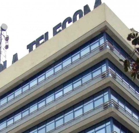 Edif&iacute;cio da Angola Telecom 