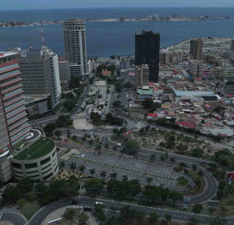 Cidade de Luanda