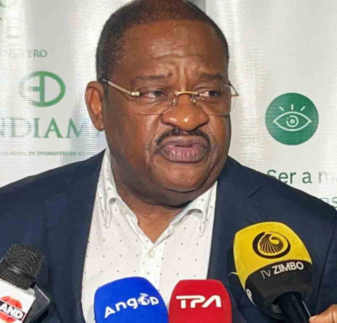 Presidente da Federação de Andebol, José do Amaral