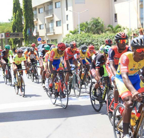 Prova de Ciclismo