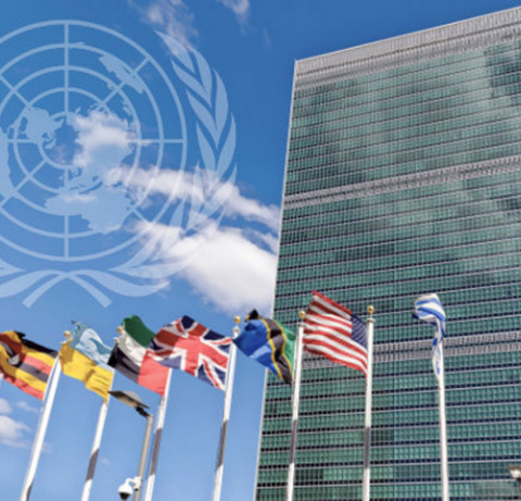 Sede da ONU, em Nova Iorque