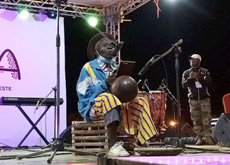 Festival Ngeya homenageia instrumento de percussão Kalyalya - Angop