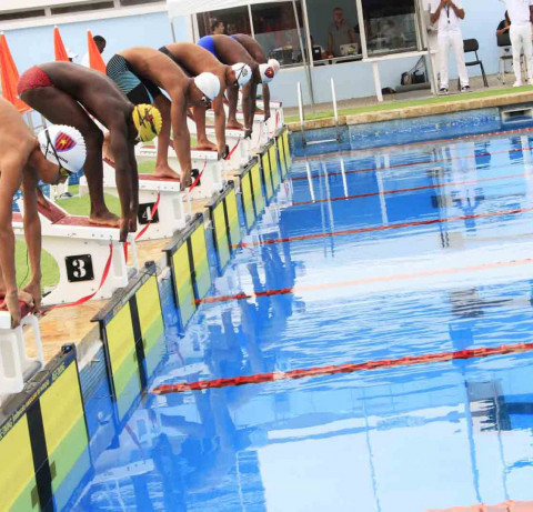 Campeonato Nacional de Natação