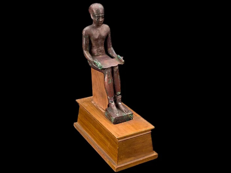 Quem foi Imhotep, o primeiro médico da história e génio africano - Angola