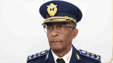 Chefe do EMG das FAA, General de avia&ccedil;&atilde;o, Altino dos Santos - Angop