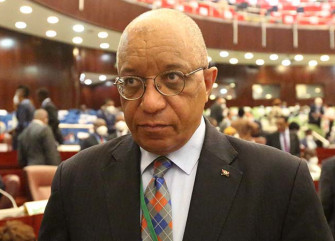 Embaixador de Angola na ONU, Francisco da Cruz - Angop