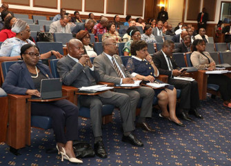 Deputados da Assembleia Nacional - AN