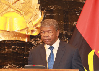 Presidente João Lourenço - Augusto Santos