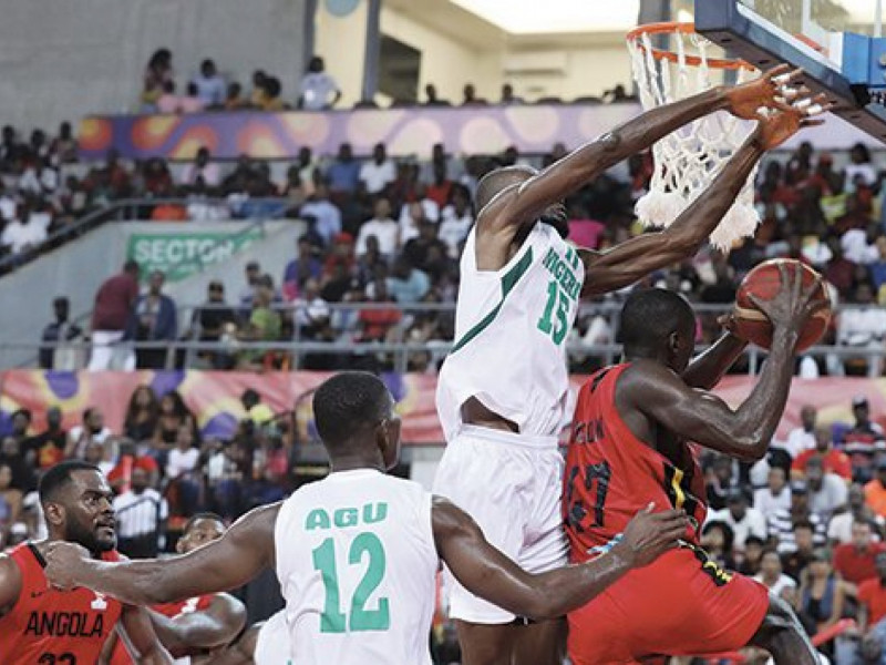 Angola poderá organizar a Liga Africana de Basquetebol em 2024 