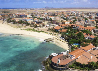 Ilha do Sal, Cabo Verde - Divulgação