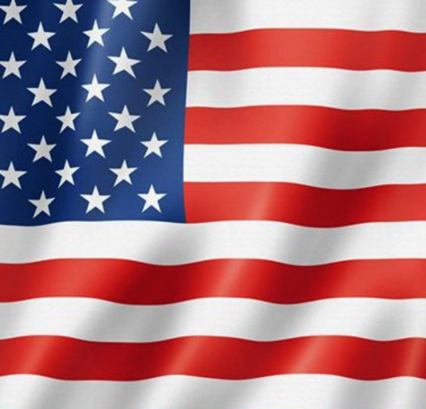 Bandeira dos Estados Unidos