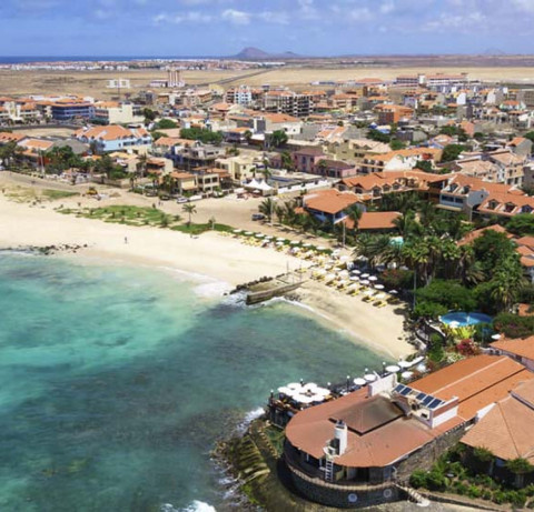 Ilha do Sal, Cabo Verde