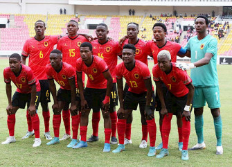 Selecção nacional de sub-23 - António Escrivão