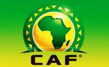 Logotipo da CAF