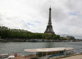 Um ângulo da cidade de Paris, França - Mauro Romeu