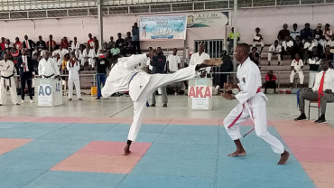 Campeonato Provincial de Karat&eacute;-D&oacute; - Angop