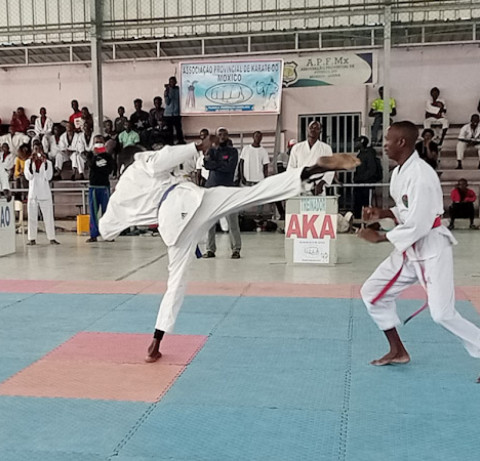 Campeonato Provincial de Karaté-Dó