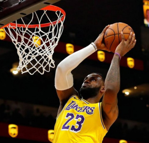 
NBA: Lebron James 
