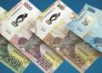 Notas do Kwanza, moeda nacional de Angola