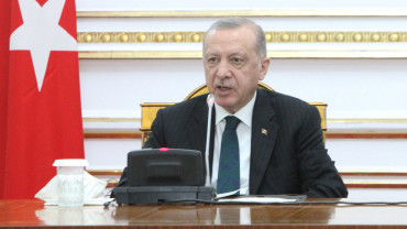 Presidente da Turquia, Recep Tayyip Erdogan - Angop