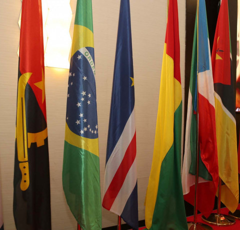 Bandeiras da CPLP