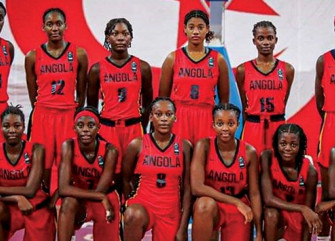 Selecção nacional feminina de Sub-16 - DR