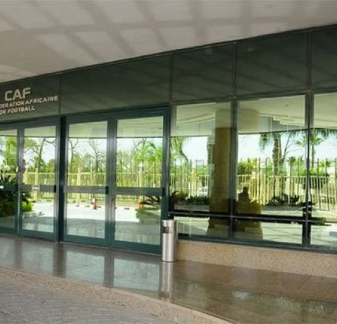 Confedera&ccedil;&atilde;o Africana de Futebol (CAF)