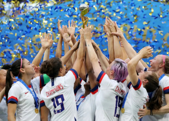 Mundial feminino de futebol  - DR