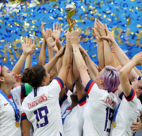 Mundial feminino de futebol 