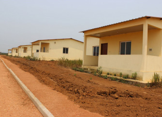 Casas de auto-construção dirigida - DR
