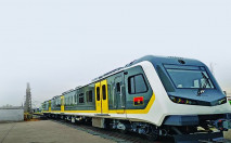 Comboio do CFL (Arquivo)