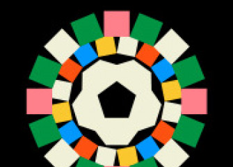 Logotipo do Mundial feminino de futebol - Divulgação