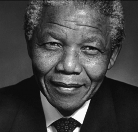 Nelson Mandela