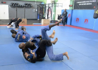 Angola desce no Ranking Mundial de Ju-Jitsu - DR