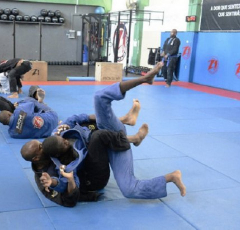 Angola desce no Ranking Mundial de Ju-Jitsu